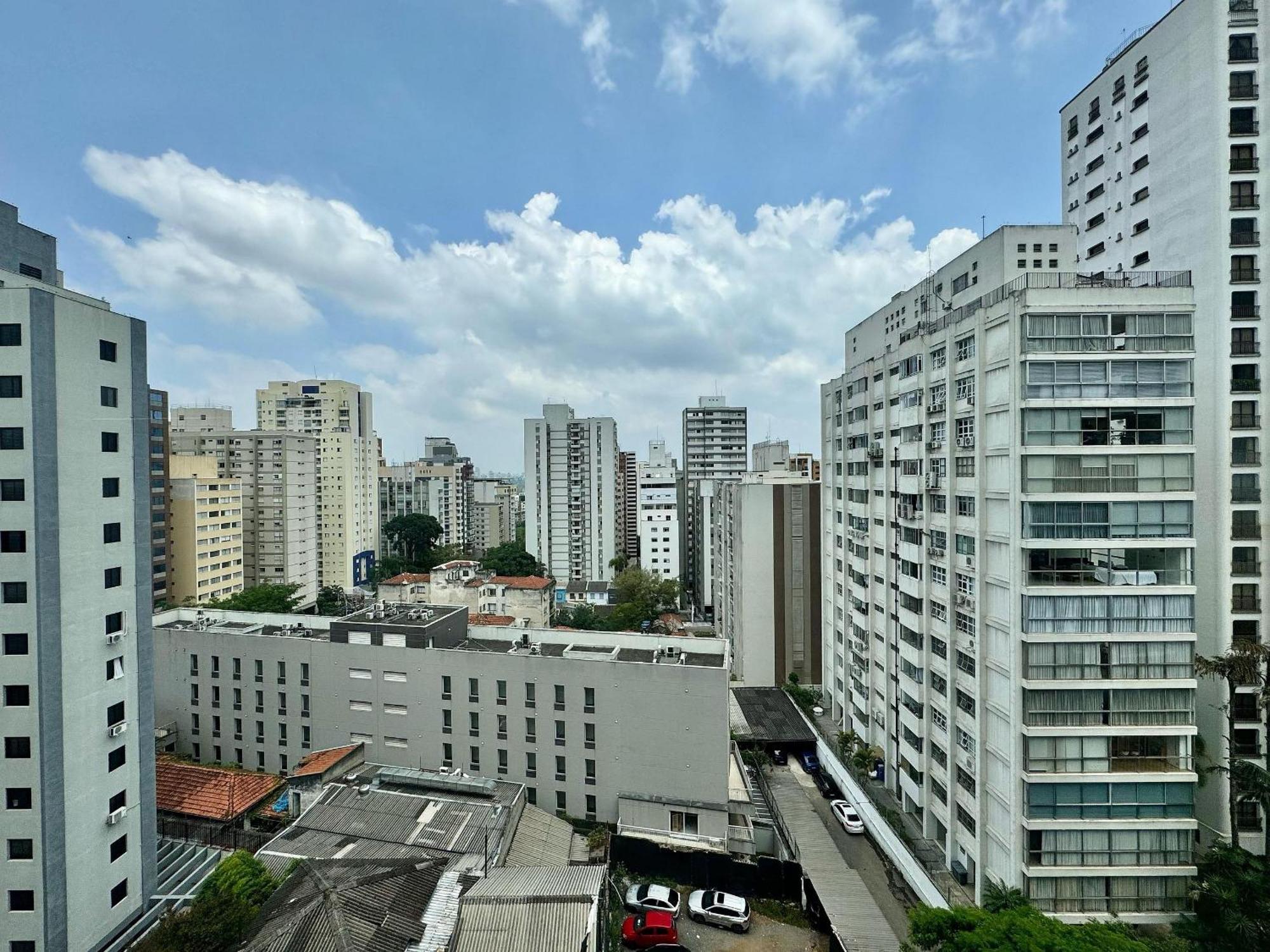 Villa Edicao Jardim Paulista São Paulo Exterior foto